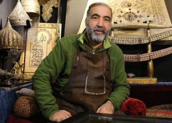 Diyarbakırlı takı tasarımcısı, Hollywood ve Netflix’in vazgeçilmezi