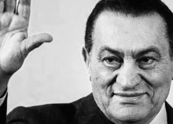 Hüsnü Mübarek hayatını kaybetti