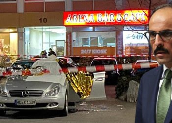 Cumhurbaşkanlığı Sözcüsü Kalın: Irkçılık kolektif bir kanserdir