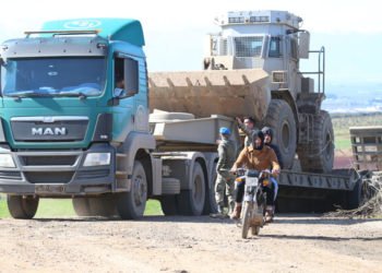 İdlib'e komando, obüs, ZPT ve mühimmat sevkıyatı