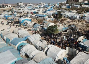 Beşşar Esed rejiminden kaçan ailenin 1,5 yaşındaki çocukları soğuktan öldü