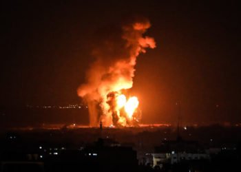 İsrail, Gazze’ye hava saldırısı düzenledi!