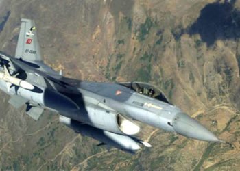 TSK, engeli uzun menzilli mühimmatlarla aştı