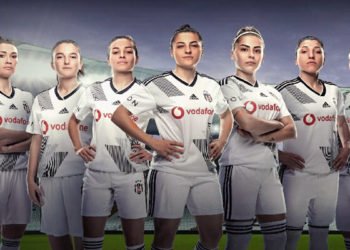 Beşiktaş JK ve Atletico Madrid kadın futbol takımları yarın halısahada