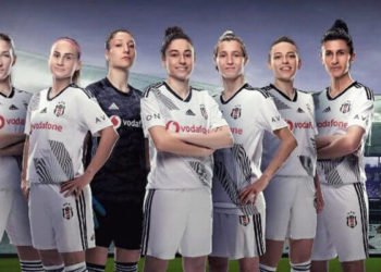 Beşiktaş JK ve Atletico Madrid kadın futbol takımları yarın halısahada