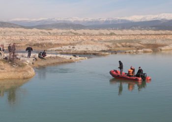 Kahramanmaraş'ta baba ve oğul akarsuda kayboldu