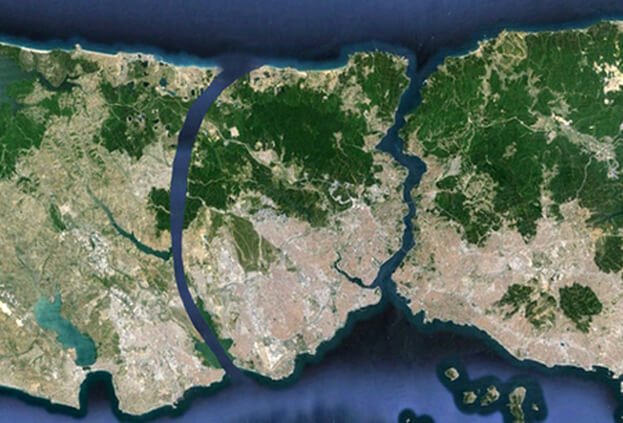 Kanal İstanbul Projesi ile ilgili karar gerekçesi yazıldı