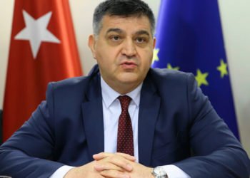 Kaymakcı: Türkiye, Avrupa'da en çok yardımda bulunan ülke