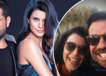 Beren Saat’in doğum gününe Kenan Doğulu'dan özel paylaşım!