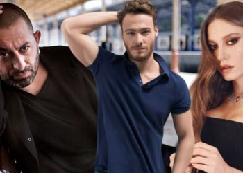 Serenay - Cem aşkına Kerem Bürsin’den ilk yorum!