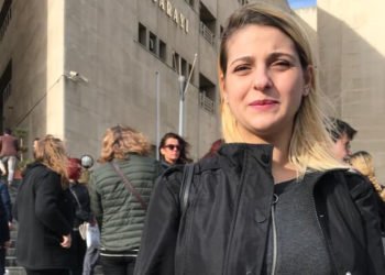 Hamile eşini darbetti: 8 ay hapis cezasına çarptırıldı