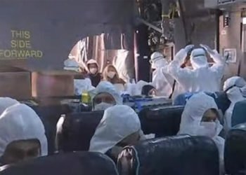 Koronavirüs nedeniyle Çin’de mahsur kalan Türkleri Koca Yusuf kurtardı!