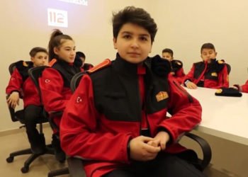 Kırıkkale'de yeni proje: "Genç Gönüllü İtfaiyecilik ve Zabıtalık"