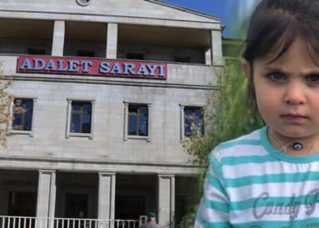 Ağrı'da öldürülen minik Leyla'nın davası devam ediyor