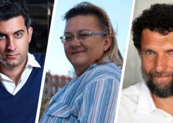 Gezi davasında karar çıktı: Tüm sanıklara beraat