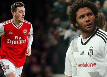 Mesut Özil Fenerbahçe'ye gelebilir