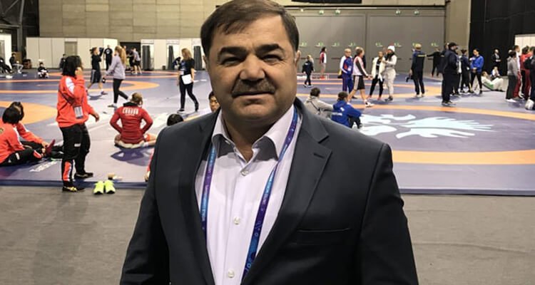 Güreş Federasyonu Başkanı Musa Aydın: "Son 5 yılda sizlerle tarih yazdık"