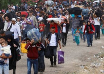 Türkiye mültecilere Avrupa kapılarını açtı