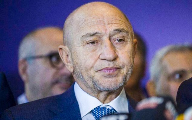 Nihat Özdemir istifa ediyor! TFF’nin yeni başkanı kim olacak?