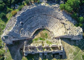 6 bin yıllık geçmişiyle 2020 Patara Yılı olacak