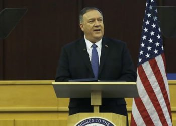 Pompeo: Türkiye ile birlikte çalışıyoruz