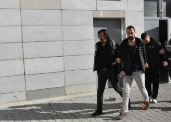 Samsun'da 30 adresten 33 su sayacı çaldılar