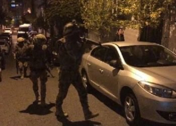 Şanlıurfa’da uyuşturucu operasyonunda 5 tutuklama