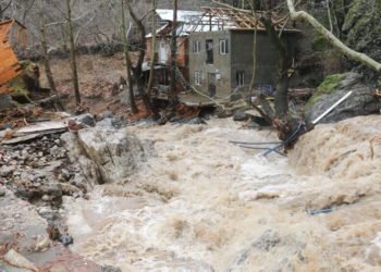 Kayseri sel felaketinin ardından bölgede geniş inceleme