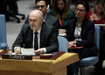 Sinirlioğlu: Türk kuvvetleri kasıtlı hedef alındı