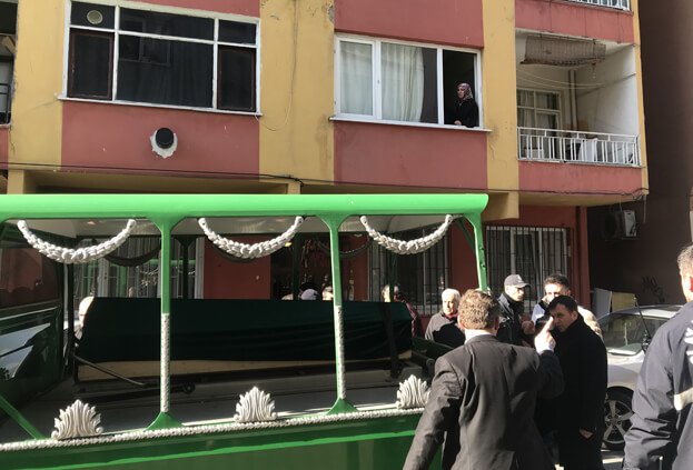 Şişli'de 6 yaşındaki kız çocuğu ölü bulundu