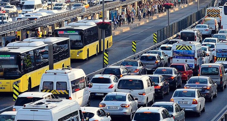 İstanbul’da hafta sonu iki dev maçta kapatılacak yollar!