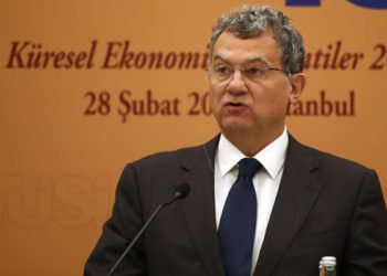 TÜSİAD Başkanı Kaslowski'den İdlib saldırısına tepki