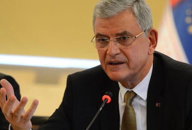 TBMM Dışişleri Komisyon Başkanı Bozkır ABD ile ilişkileri değerlendirdi