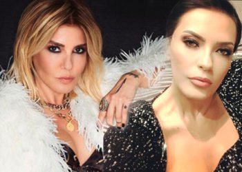 Gülben Ergen’e Yeşim Salkım’dan kasetli gönderme!