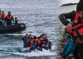 Türkiye'nin hamlesi sonrası Yunanistan sınıra asker yığıyor!