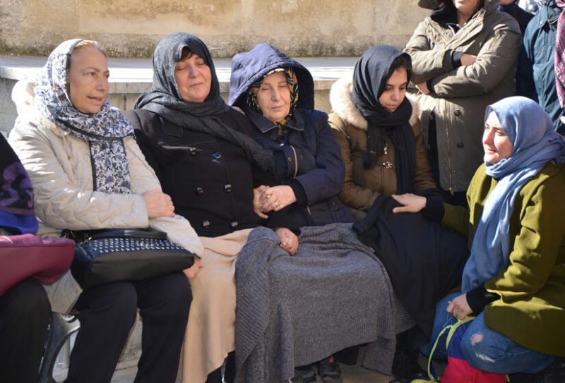 Uçak kazasında hayatını kaybeden doktor toprağa verildi