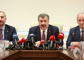 Sağlık Bakanı Koca: Koronavirüs vaka sayısı 5'e yükseldi