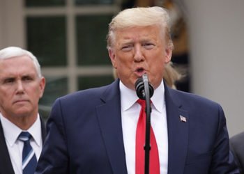 ABD'nin koronavirüs önlemi: Tüm Amerikalılara bin dolar dağıtılacak