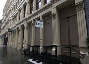 ABD'de lüks mağazalardan yağmaya karşı önlem