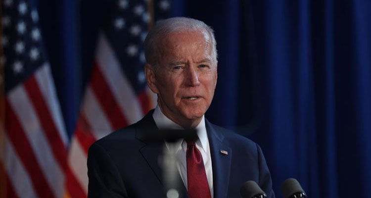 Joe Biden Trump'ın rakibi olmaya bir adım daha yaklaştı