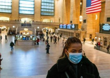 ABD raporu: Koronavirüs salgını 18 ay veya daha uzun sürecek