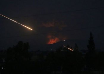 ABD'den misilleme! İran'a ait hedefler vuruldu