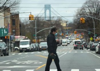 ABD'de koronavirüsten ölü sayısı bin 38'e çıktı