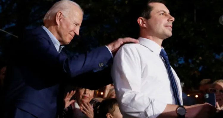 Çekildiler, Biden'a desteklerini açıkladılar