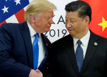 ABD ile Çin arasında sürpriz 'korona' anlaşması