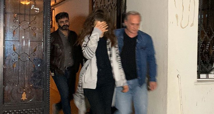 Adıyaman'da genç kız tartıştığı babasına kurşun yağdırdı