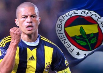 Alex de Souza’nın paylaşımı Fenerbahçe taraftarını heyecanlandırdı!