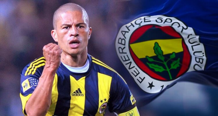 Alex de Souza’nın paylaşımı Fenerbahçe taraftarını heyecanlandırdı!