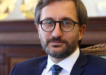 Fahrettin Altun: İzin vermeyeceğiz
