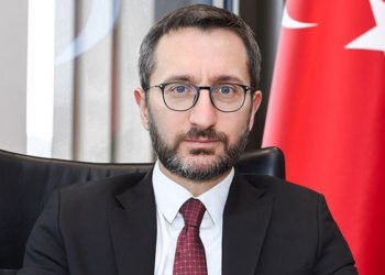 Fahrettin Altun: Millet affetmez